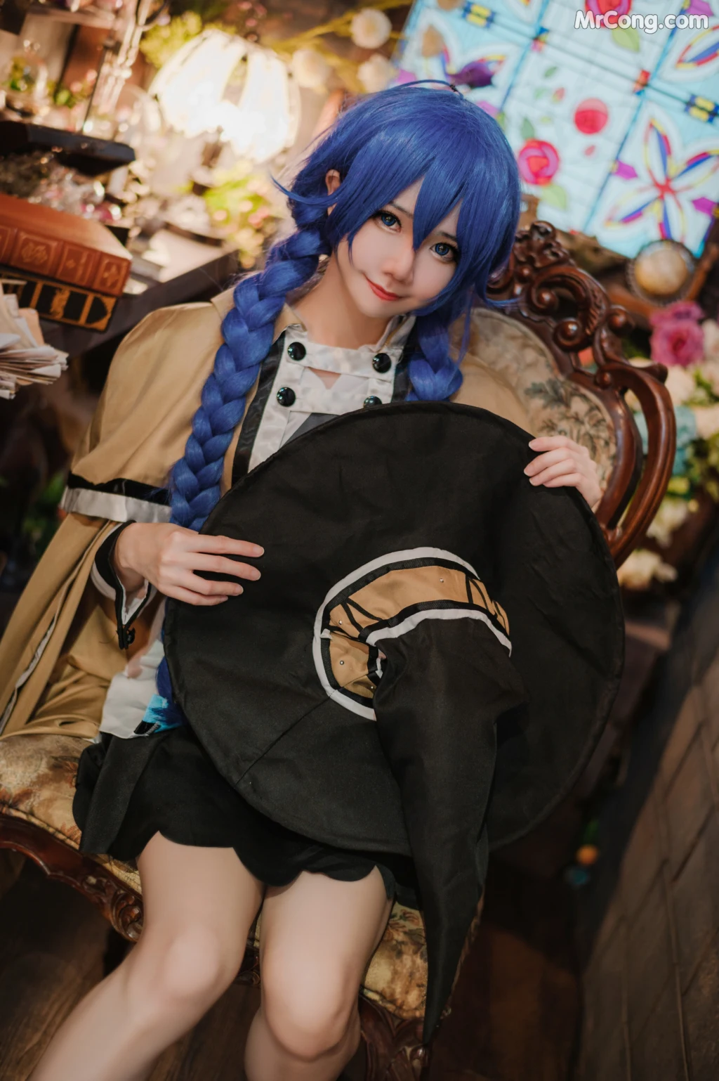 Coser@Sally多啦雪 (Sally Dorasnow): Roxy Mirgurdia (47 photos)
