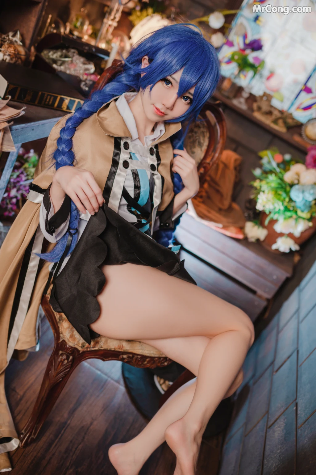 Coser@Sally多啦雪 (Sally Dorasnow): Roxy Mirgurdia (47 photos) – Page 2