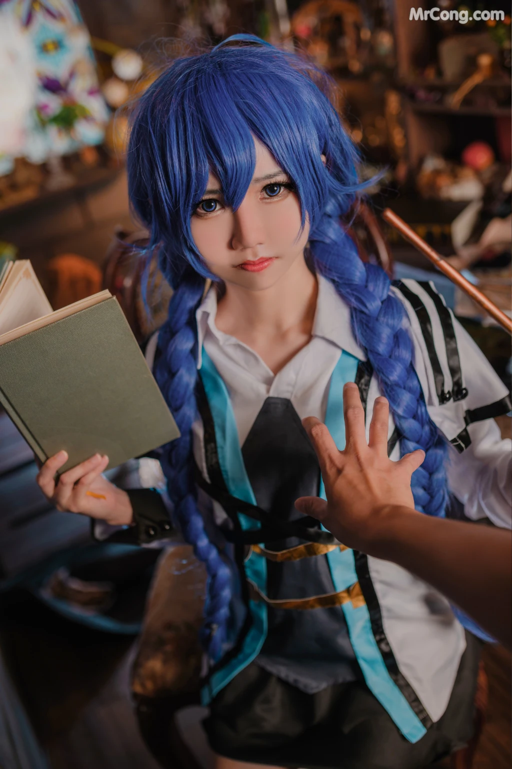 Coser@Sally多啦雪 (Sally Dorasnow): Roxy Mirgurdia (47 photos) – Page 2