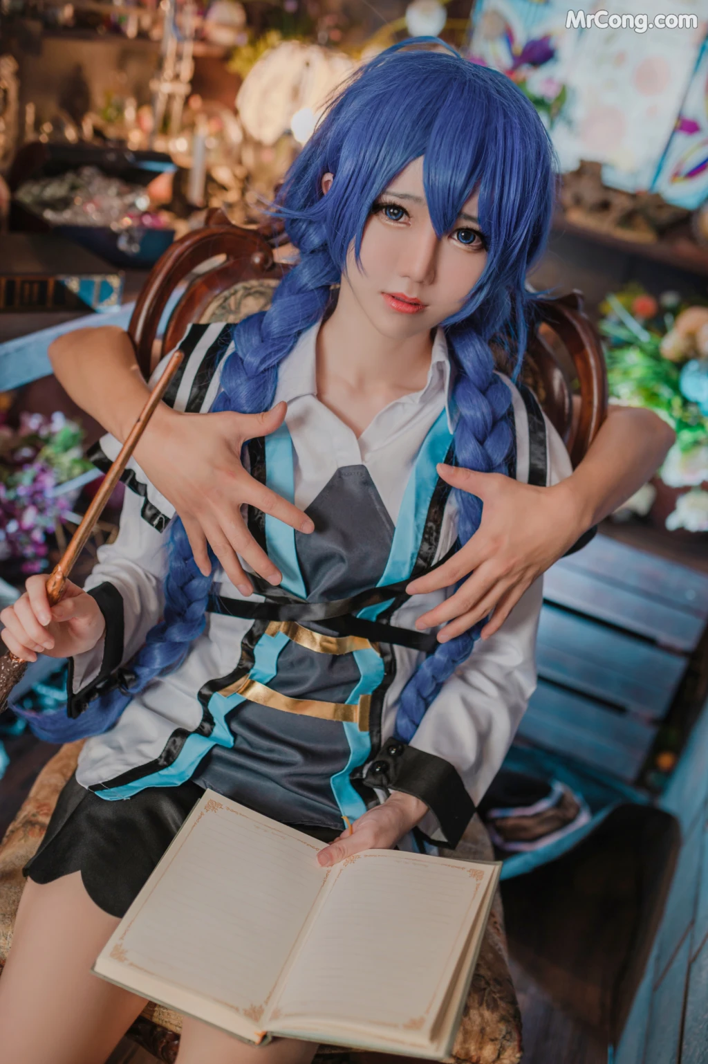 Coser@Sally多啦雪 (Sally Dorasnow): Roxy Mirgurdia (47 photos) – Page 2