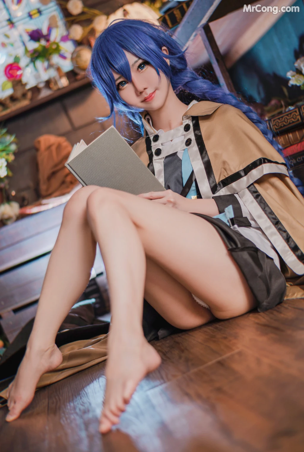 Coser@Sally多啦雪 (Sally Dorasnow): Roxy Mirgurdia (47 photos) – Page 2