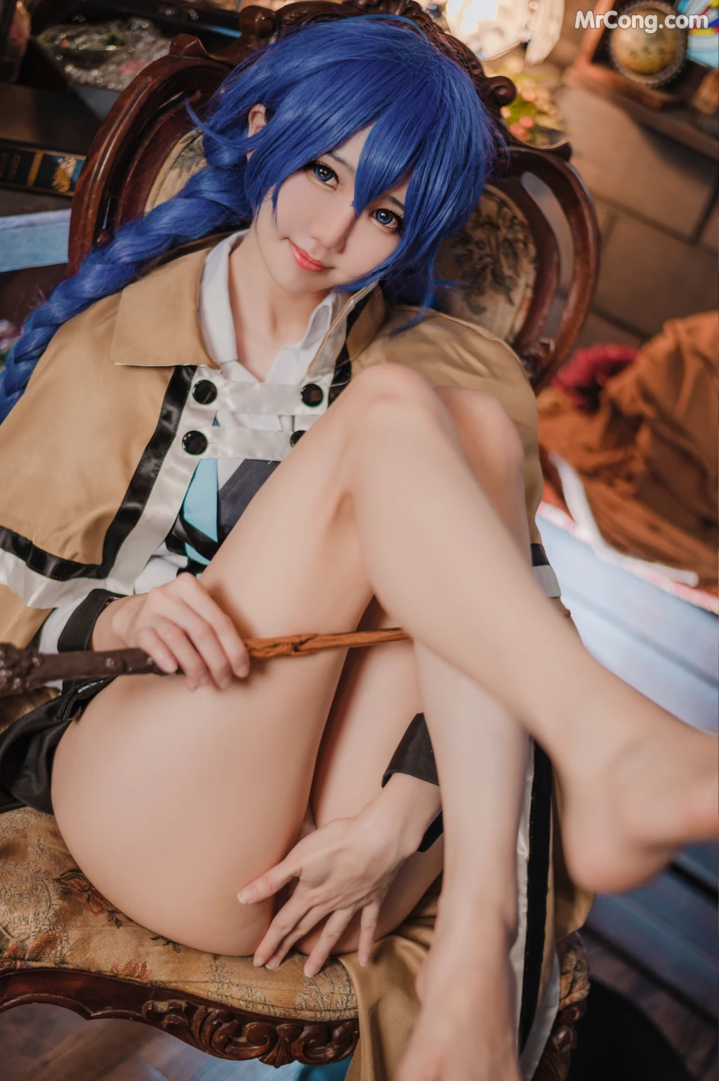 Coser@Sally多啦雪 (Sally Dorasnow): Roxy Mirgurdia (47 photos) – Page 2