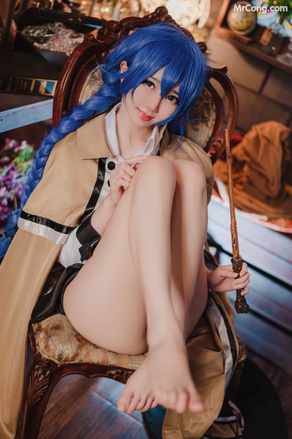 Coser@Sally多啦雪 (Sally Dorasnow): Roxy Mirgurdia (47 photos) – Page 2