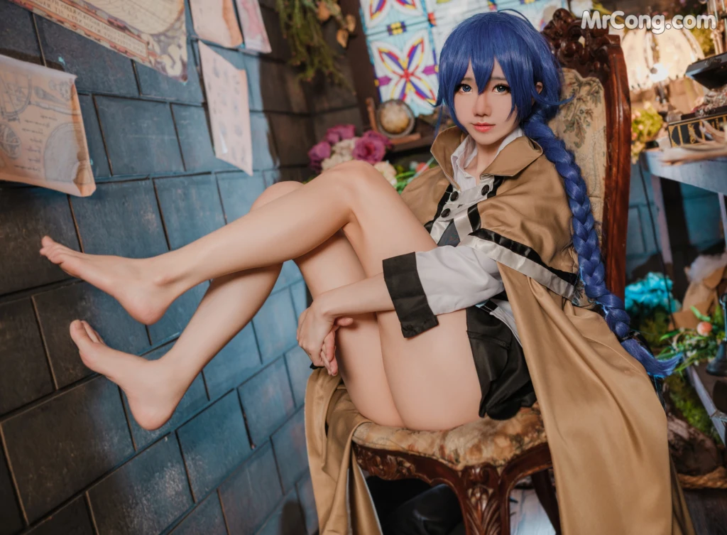 Coser@Sally多啦雪 (Sally Dorasnow): Roxy Mirgurdia (47 photos) – Page 2
