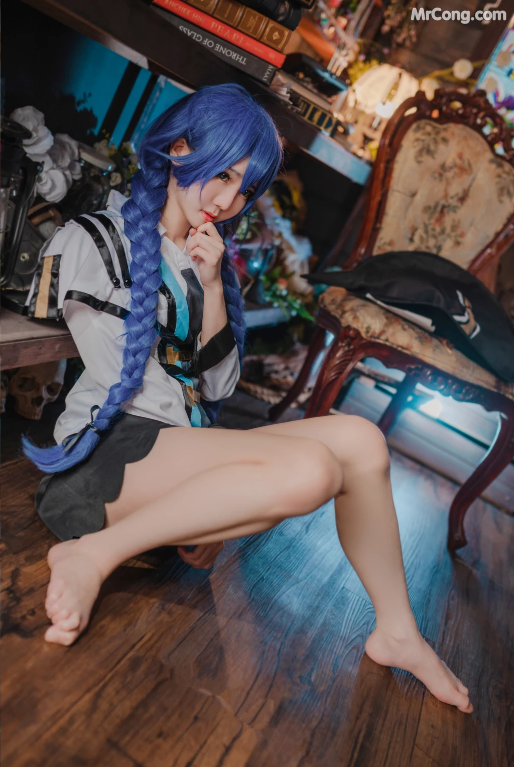 Coser@Sally多啦雪 (Sally Dorasnow): Roxy Mirgurdia (47 photos) – Page 3