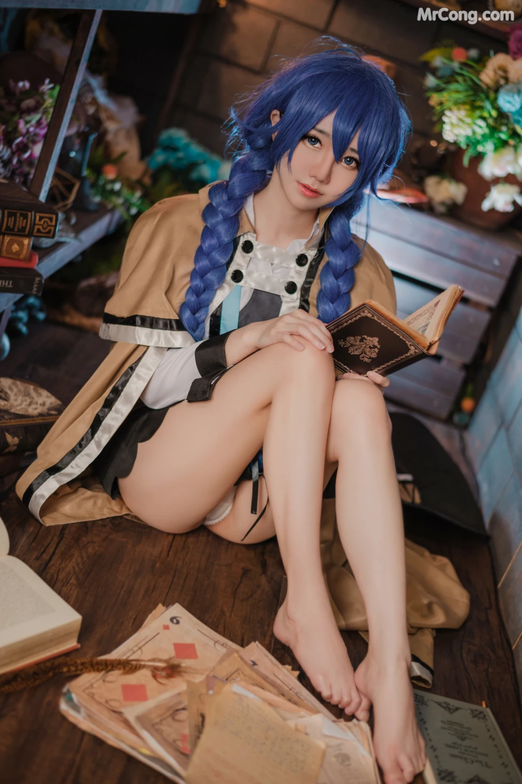 Coser@Sally多啦雪 (Sally Dorasnow): Roxy Mirgurdia (47 photos) – Page 3