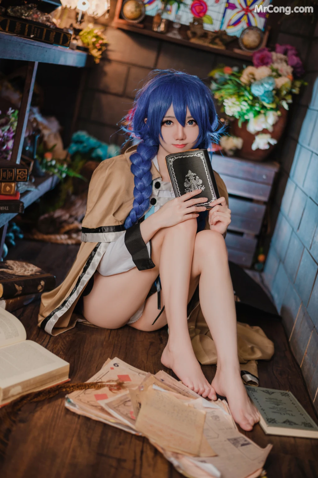 Coser@Sally多啦雪 (Sally Dorasnow): Roxy Mirgurdia (47 photos) – Page 3