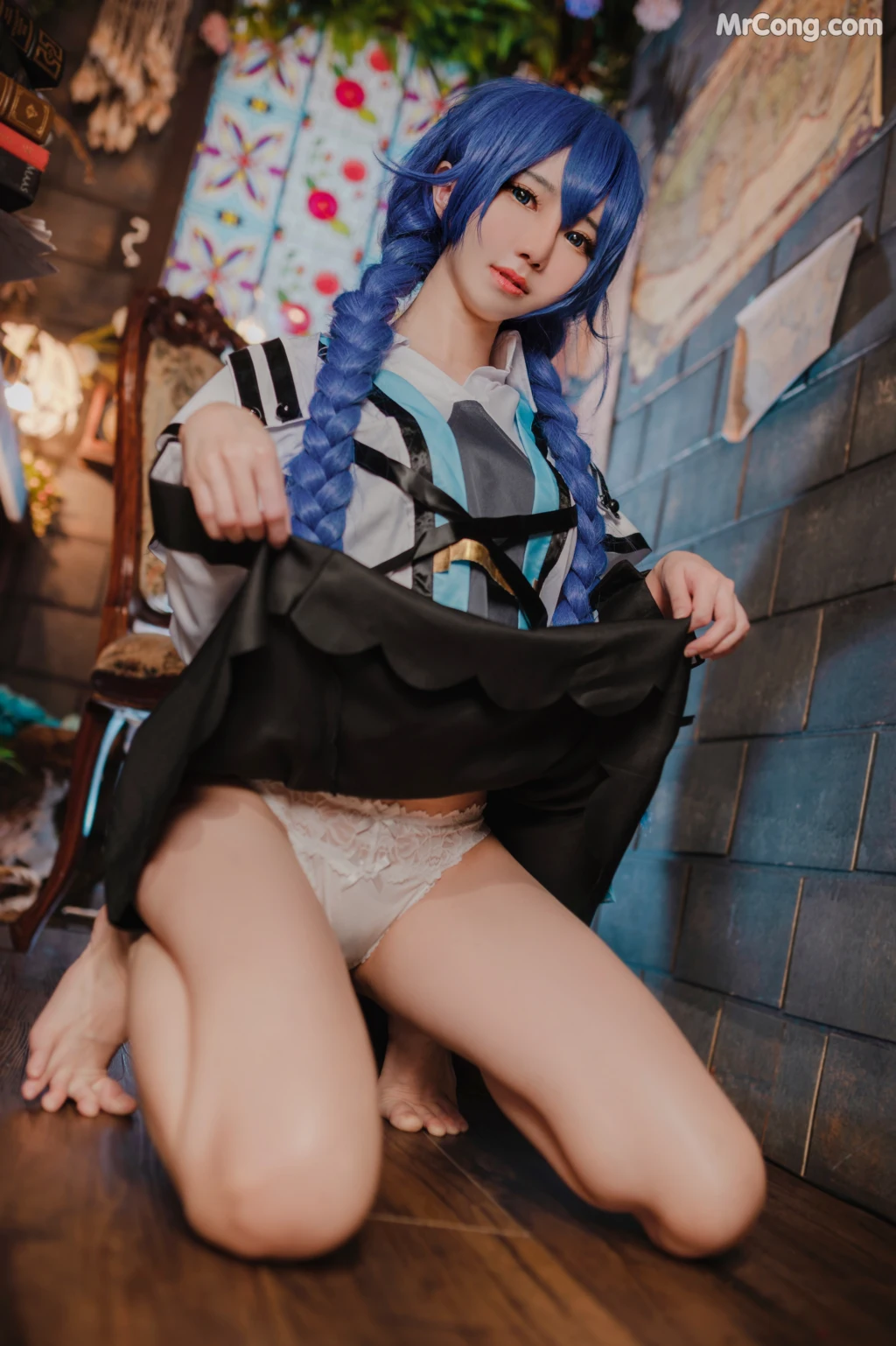 Coser@Sally多啦雪 (Sally Dorasnow): Roxy Mirgurdia (47 photos) – Page 4