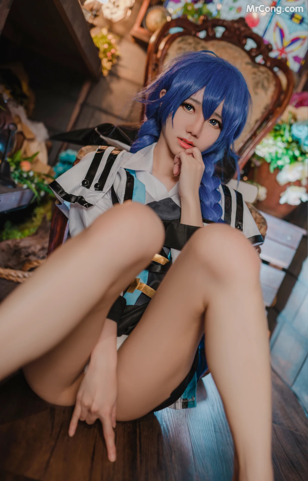 Coser@Sally多啦雪 (Sally Dorasnow): Roxy Mirgurdia (47 photos) – Page 4