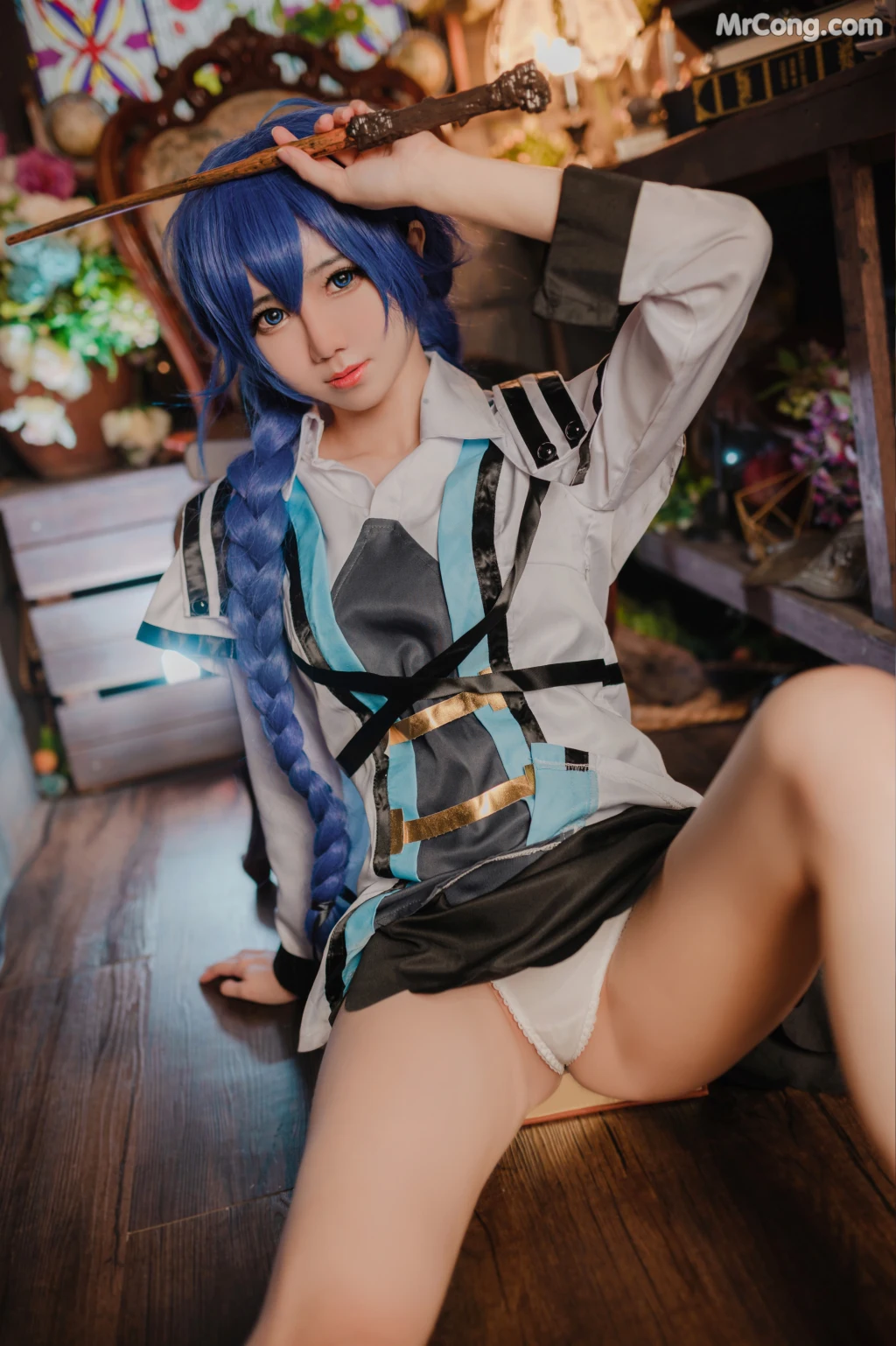Coser@Sally多啦雪 (Sally Dorasnow): Roxy Mirgurdia (47 photos) – Page 5