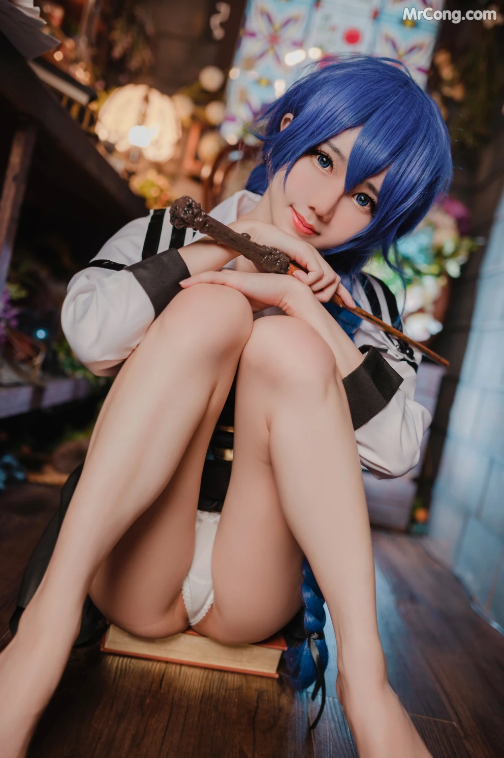 Coser@Sally多啦雪 (Sally Dorasnow): Roxy Mirgurdia (47 photos) – Page 5