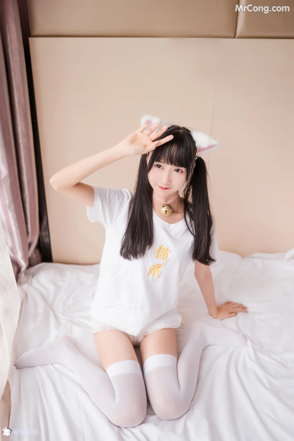 Cosplay@兔玩映画 Vol.008: 猫系女友 (51 photos)