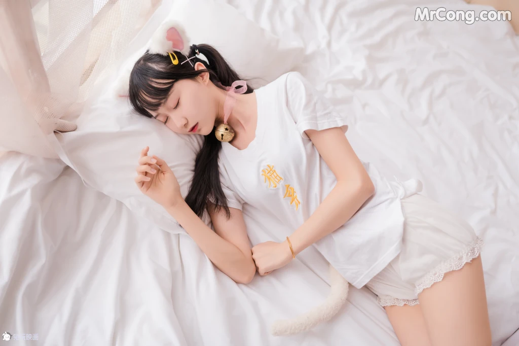 Cosplay@兔玩映画 Vol.008: 猫系女友 (51 photos)