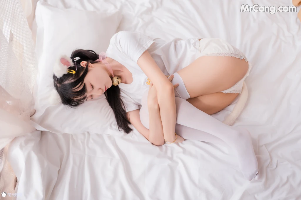 Cosplay@兔玩映画 Vol.008: 猫系女友 (51 photos)