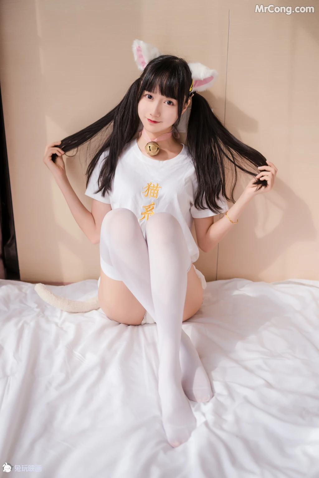 Cosplay@兔玩映画 Vol.008: 猫系女友 (51 photos) – Page 2