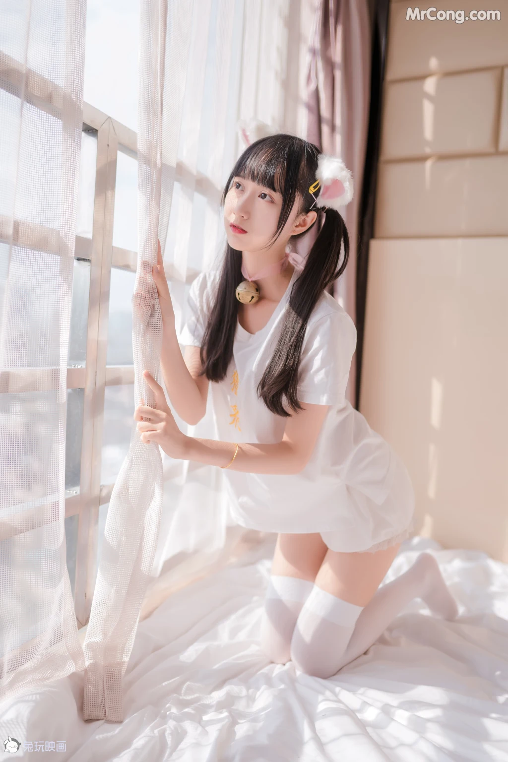 Cosplay@兔玩映画 Vol.008: 猫系女友 (51 photos) – Page 4