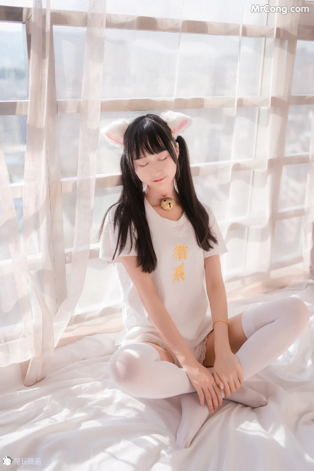 Cosplay@兔玩映画 Vol.008: 猫系女友 (51 photos) – Page 4