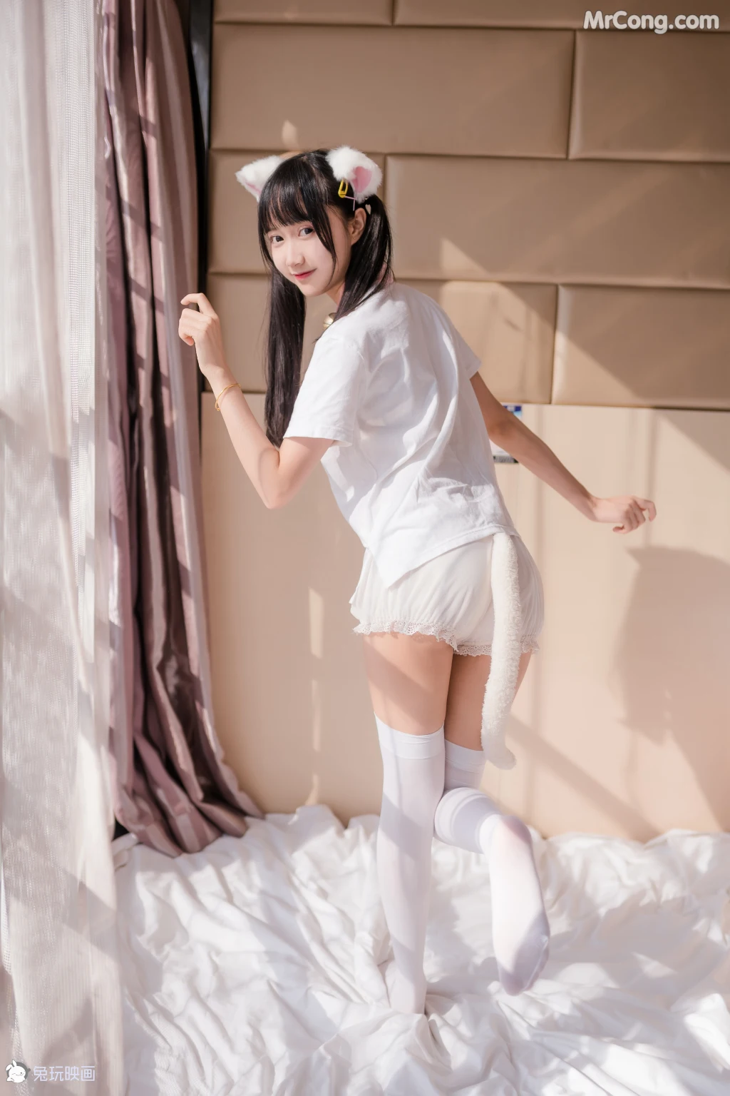 Cosplay@兔玩映画 Vol.008: 猫系女友 (51 photos) – Page 4