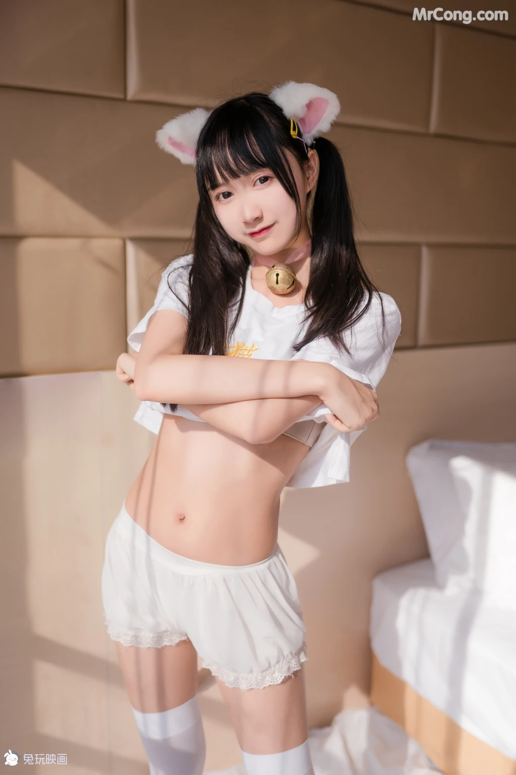 Cosplay@兔玩映画 Vol.008: 猫系女友 (51 photos) – Page 5