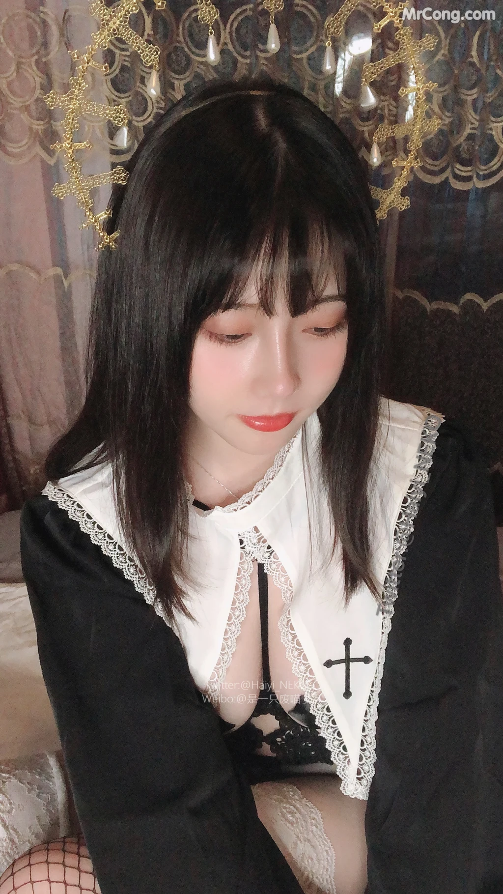 [Fantia] nyanya (一只废喵): Sept 2022 (35 photos)