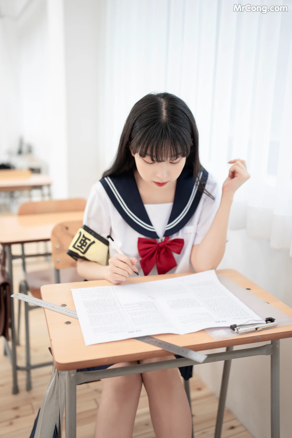[SIDAM] Shaany: Student Council (97 photos)