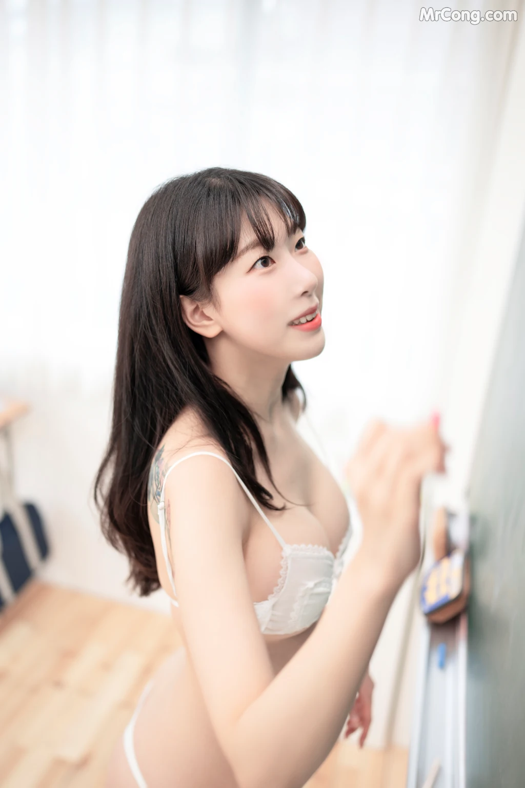 [SIDAM] Shaany: Student Council (97 photos) – Page 7