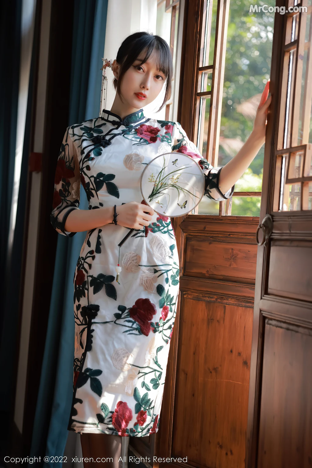 XIUREN No.5199: 玥儿玥er (78 photos)