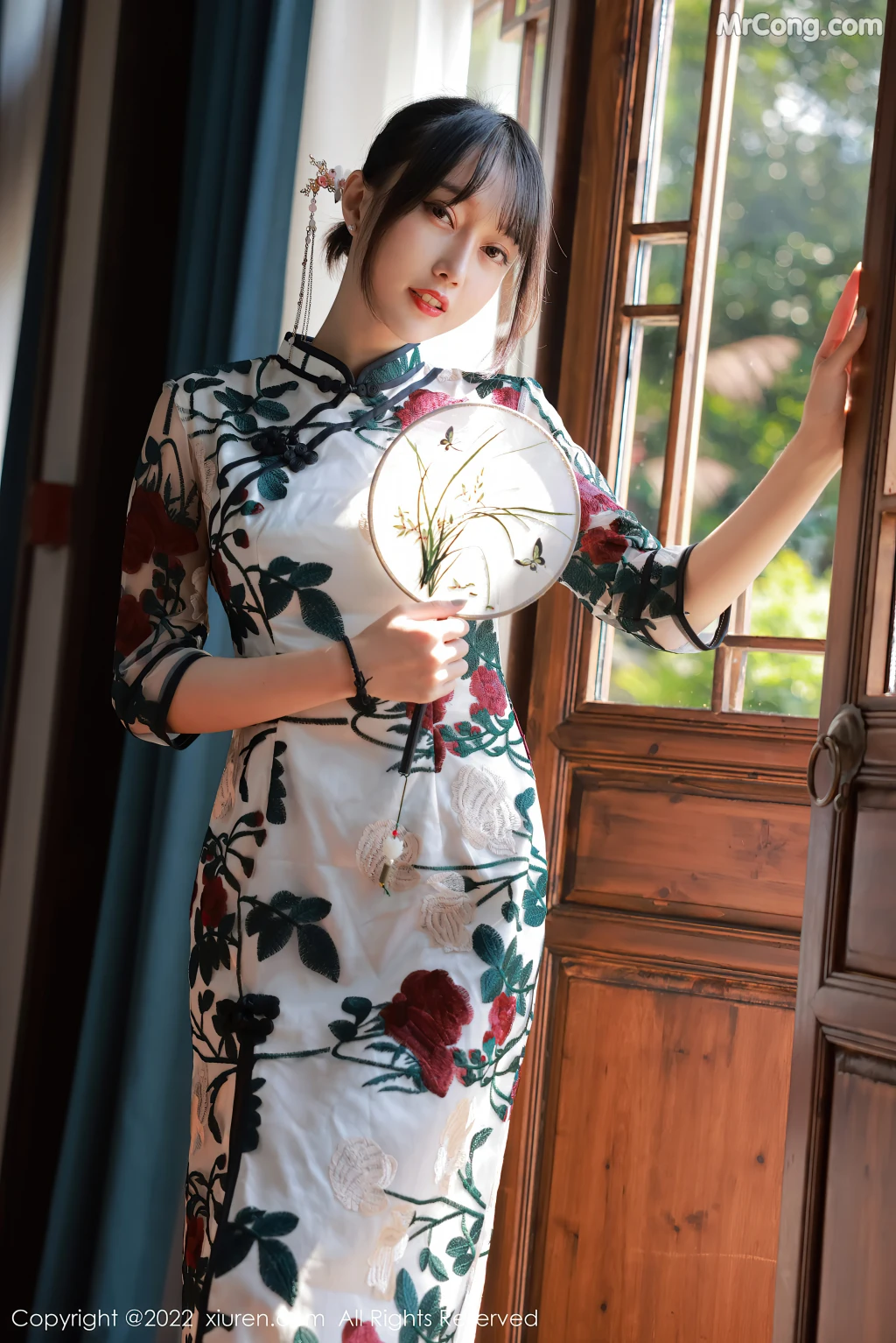 XIUREN No.5199: 玥儿玥er (78 photos)