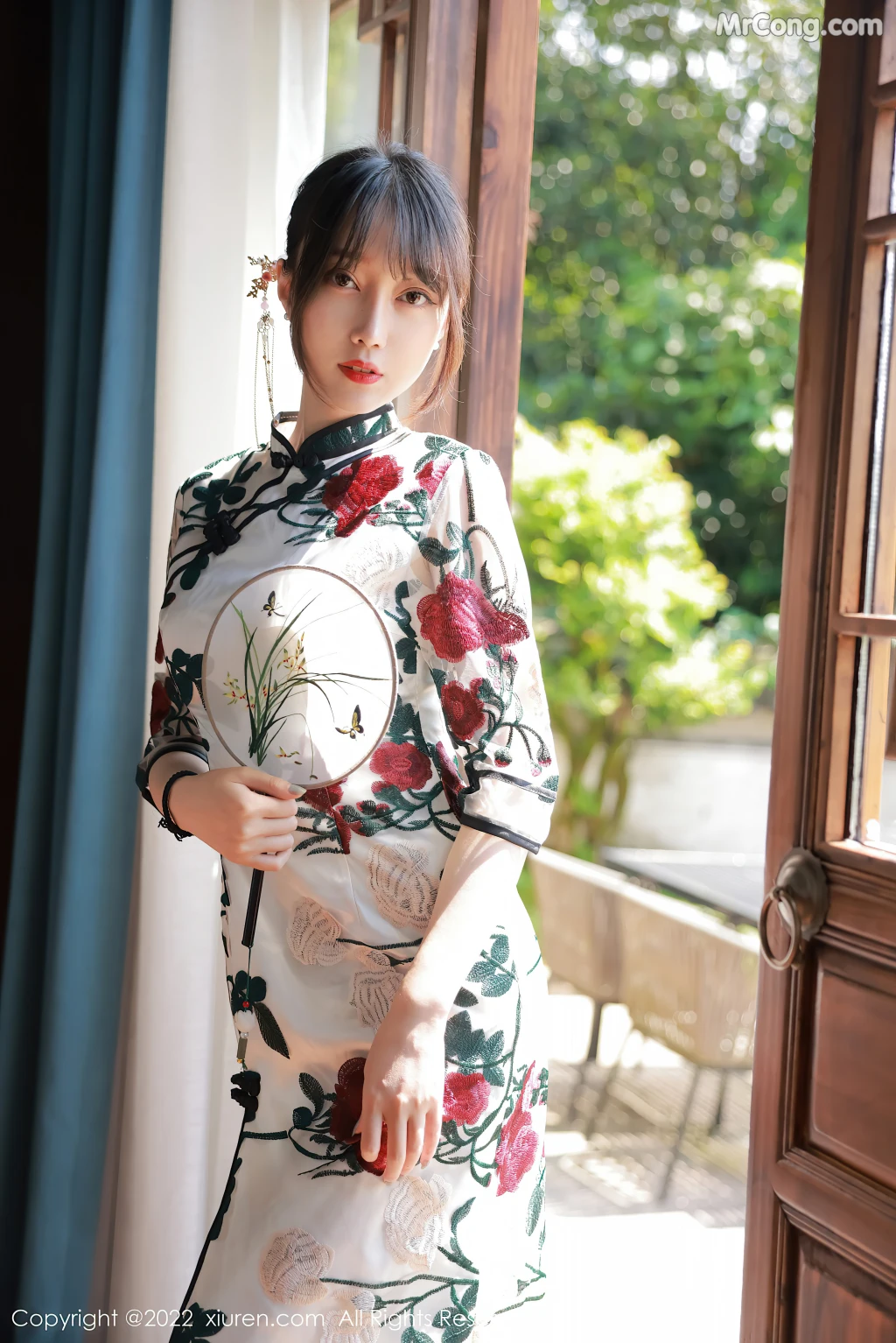 XIUREN No.5199: 玥儿玥er (78 photos)
