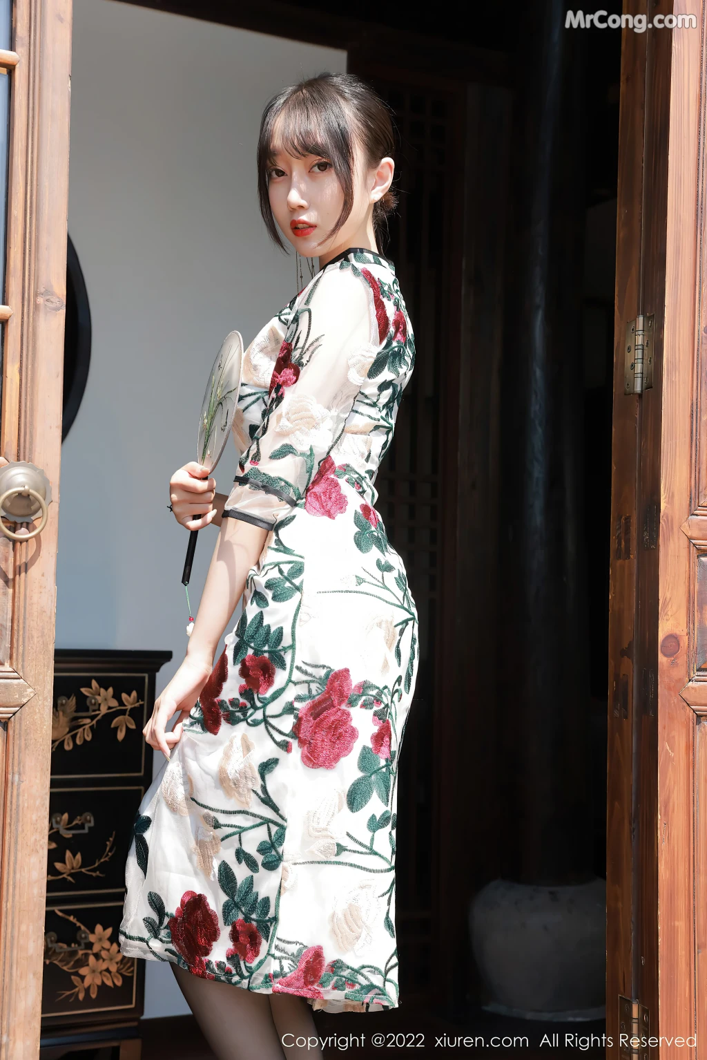 XIUREN No.5199: 玥儿玥er (78 photos)