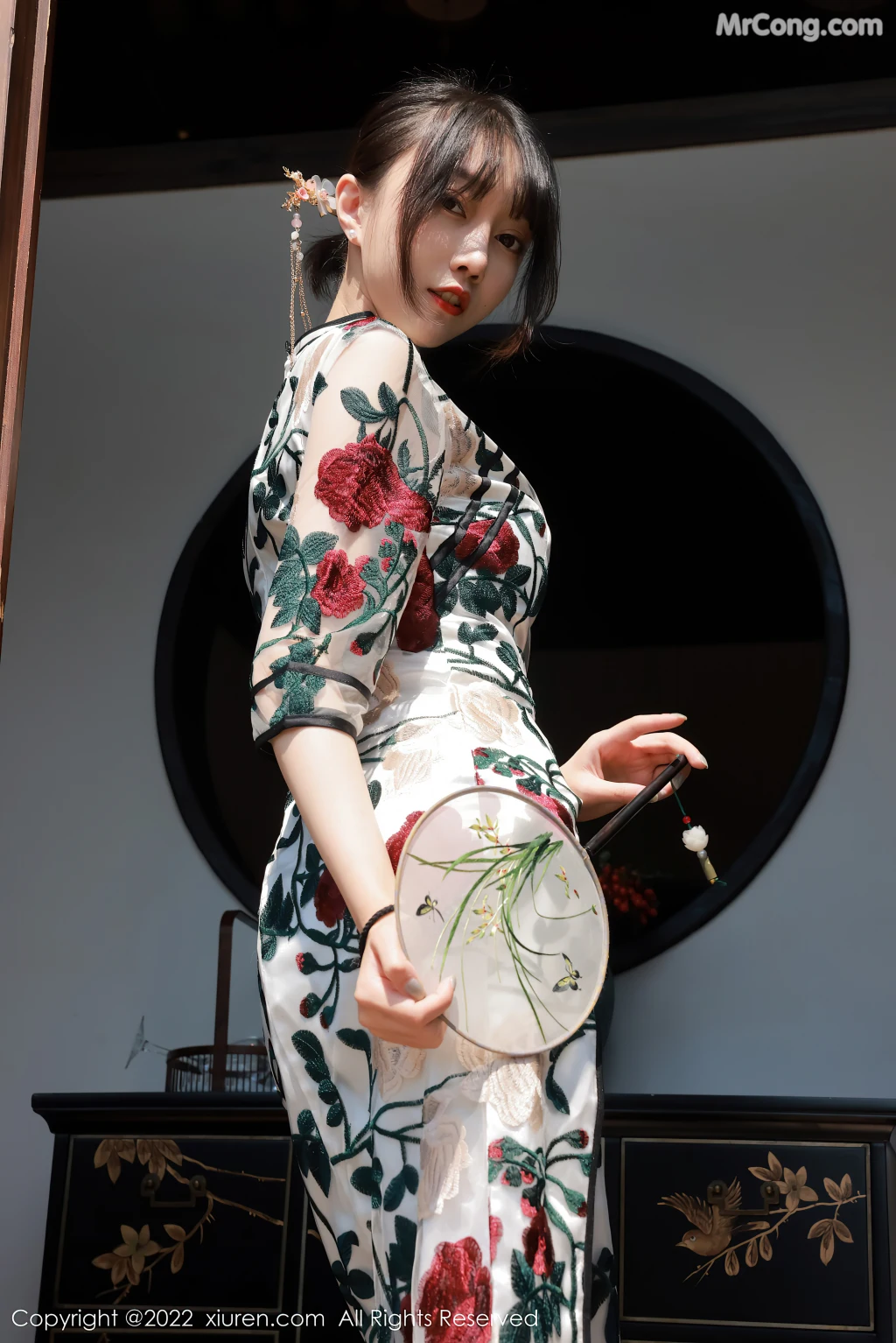 XIUREN No.5199: 玥儿玥er (78 photos)