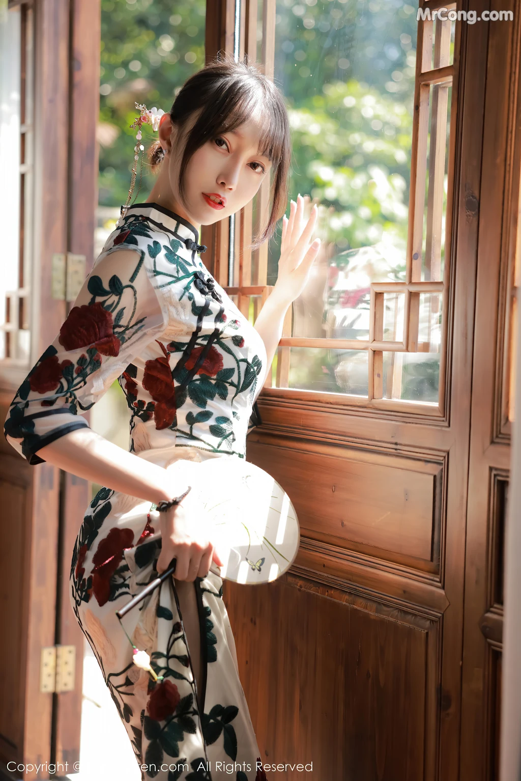 XIUREN No.5199: 玥儿玥er (78 photos) – Page 2