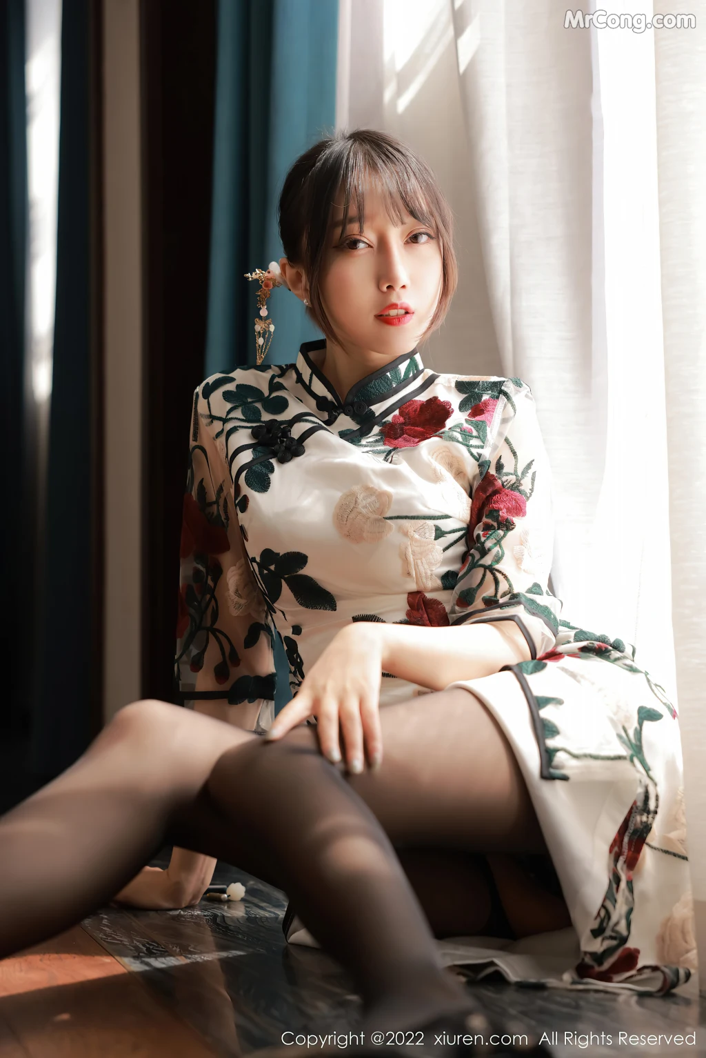 XIUREN No.5199: 玥儿玥er (78 photos) – Page 3