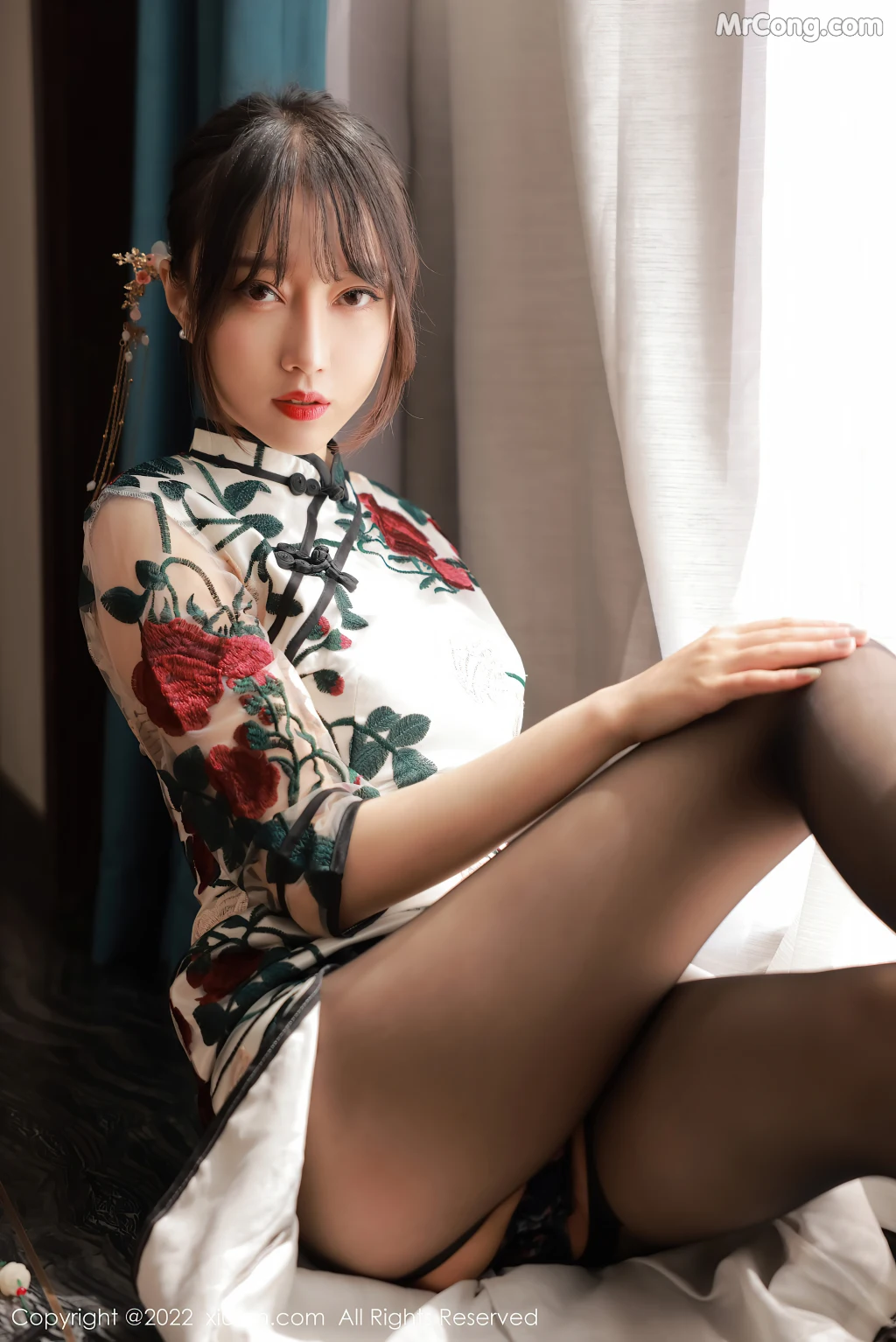 XIUREN No.5199: 玥儿玥er (78 photos) – Page 3