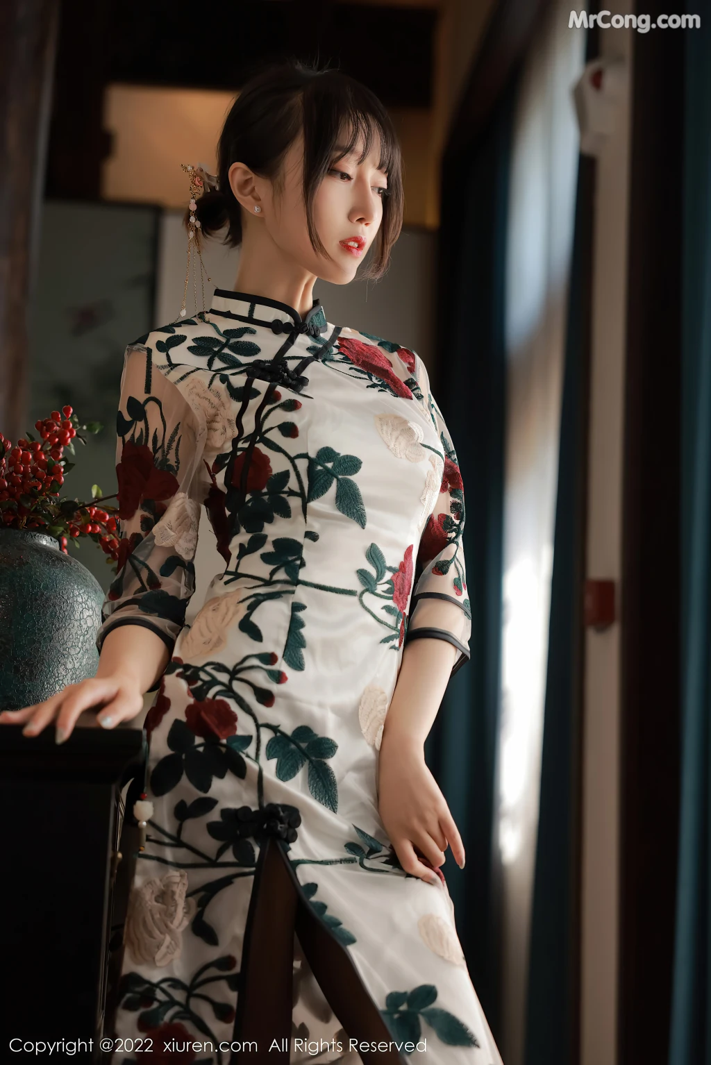 XIUREN No.5199: 玥儿玥er (78 photos) – Page 4
