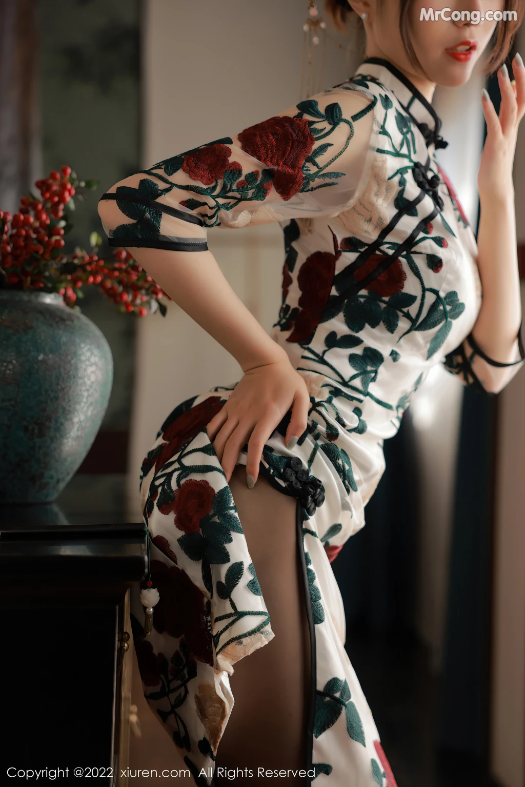 XIUREN No.5199: 玥儿玥er (78 photos) – Page 4