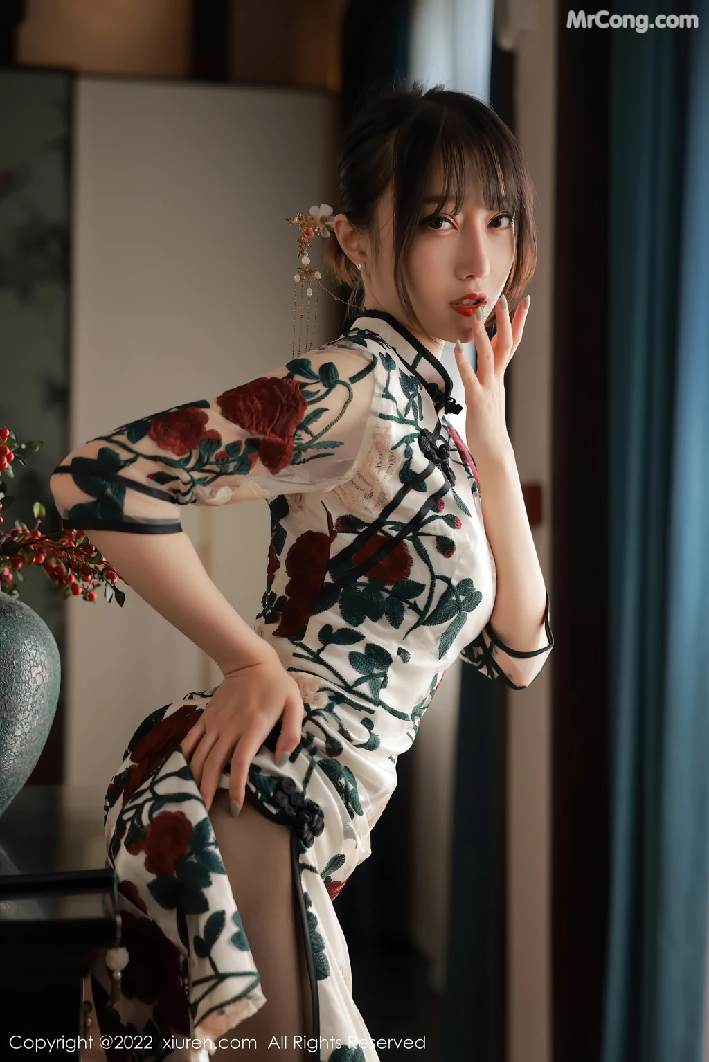 XIUREN No.5199: 玥儿玥er (78 photos) – Page 4