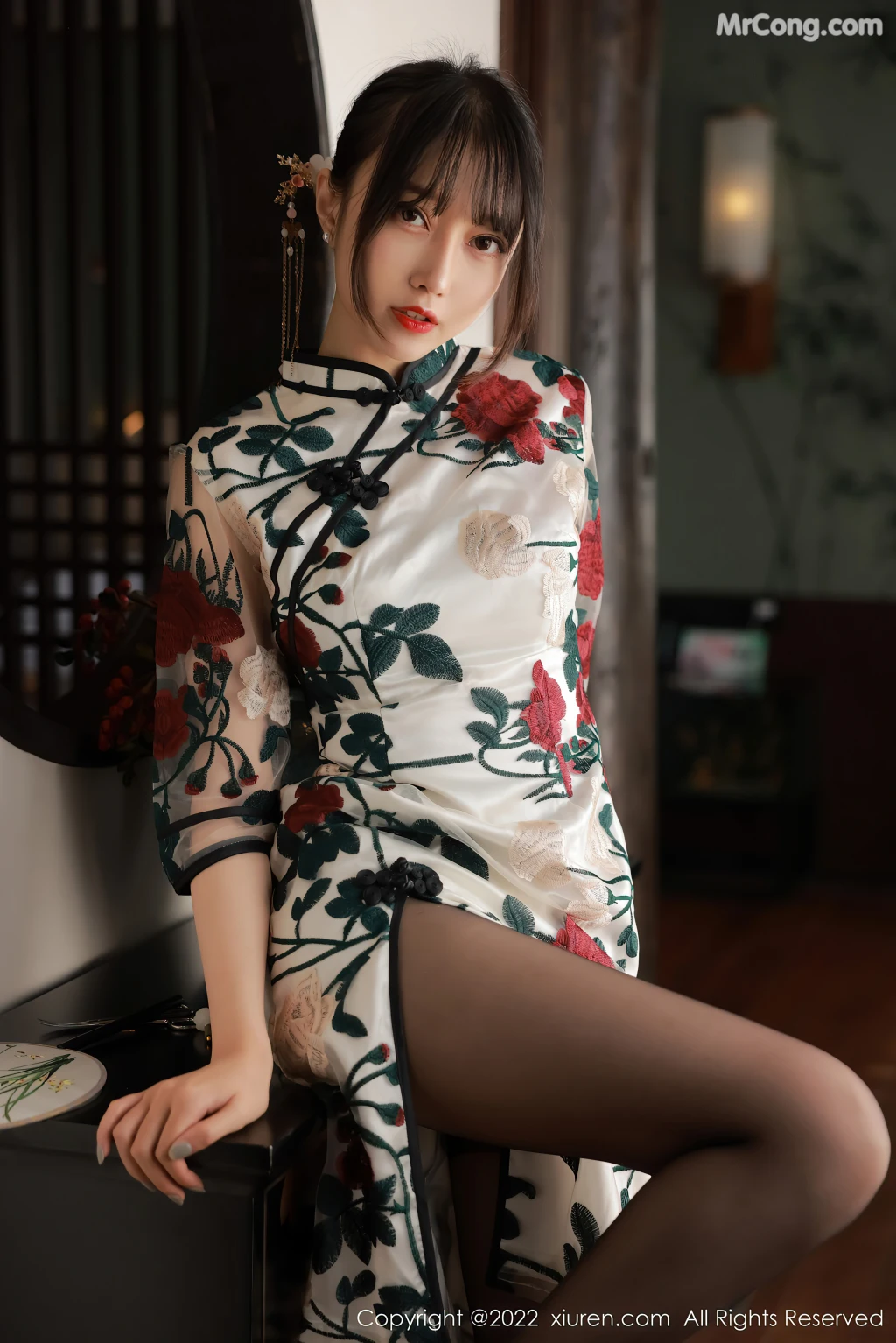XIUREN No.5199: 玥儿玥er (78 photos) – Page 4