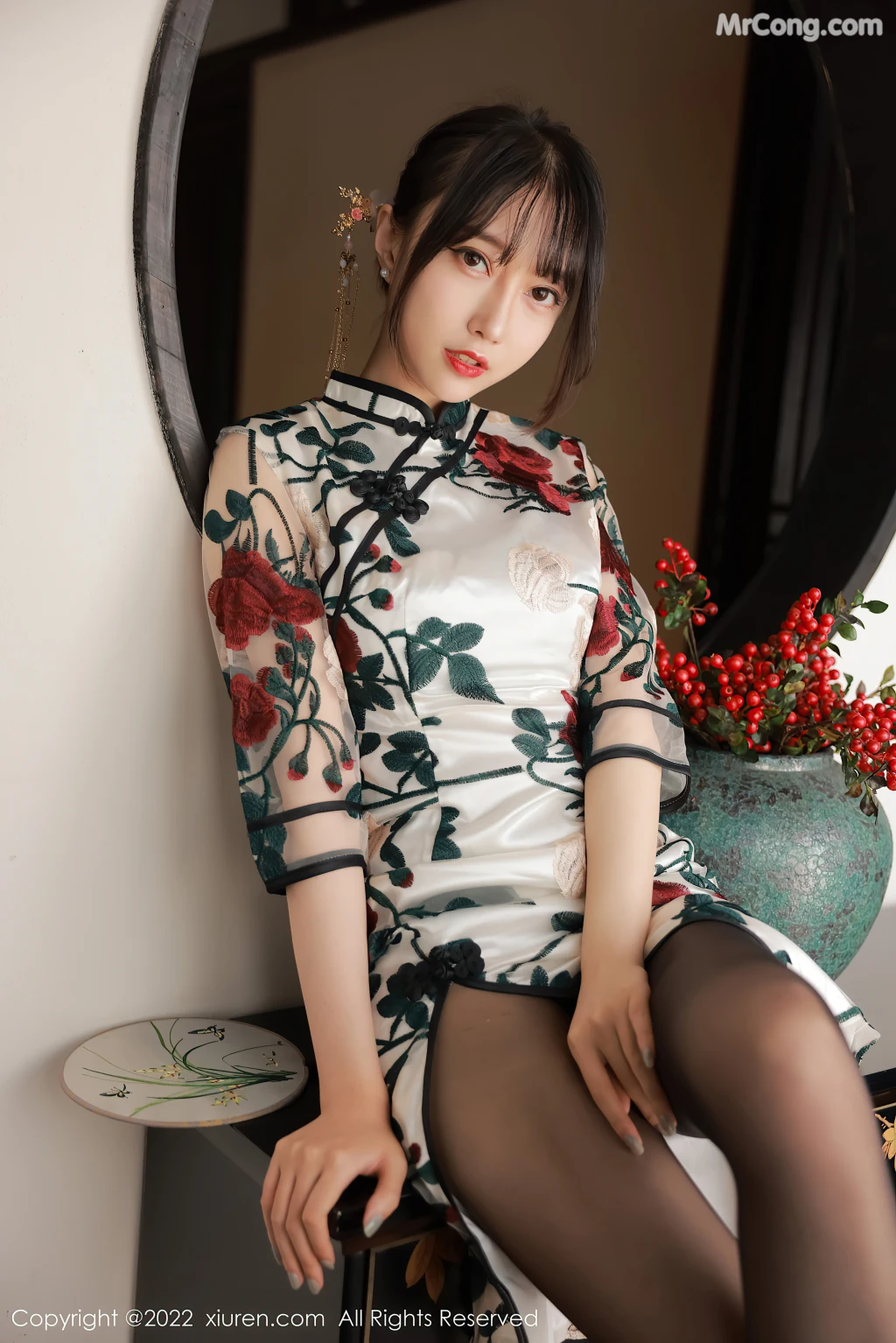 XIUREN No.5199: 玥儿玥er (78 photos) – Page 4