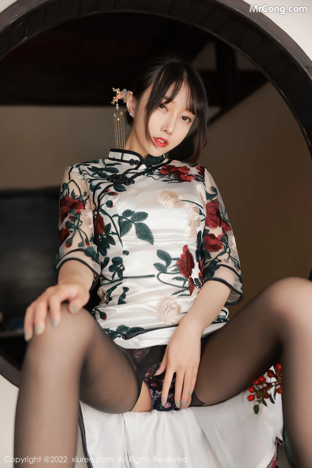 XIUREN No.5199: 玥儿玥er (78 photos) – Page 5