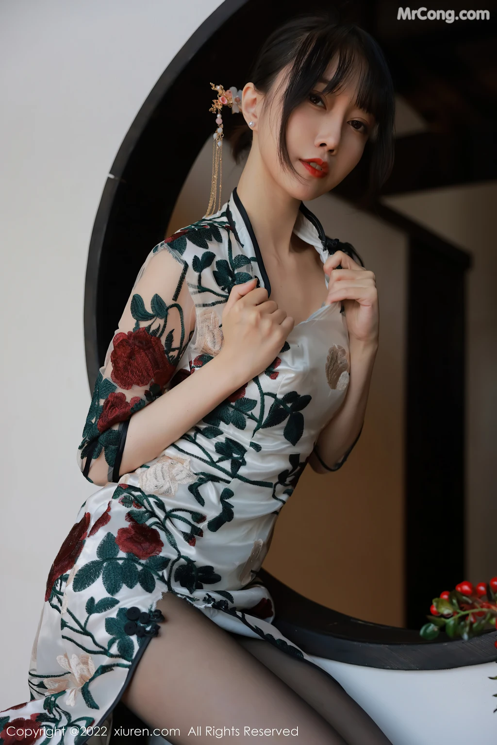 XIUREN No.5199: 玥儿玥er (78 photos) – Page 6