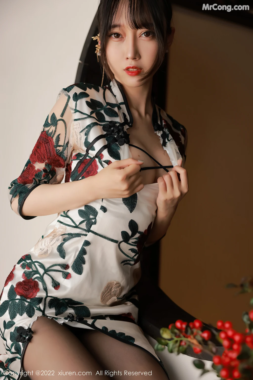 XIUREN No.5199: 玥儿玥er (78 photos) – Page 6