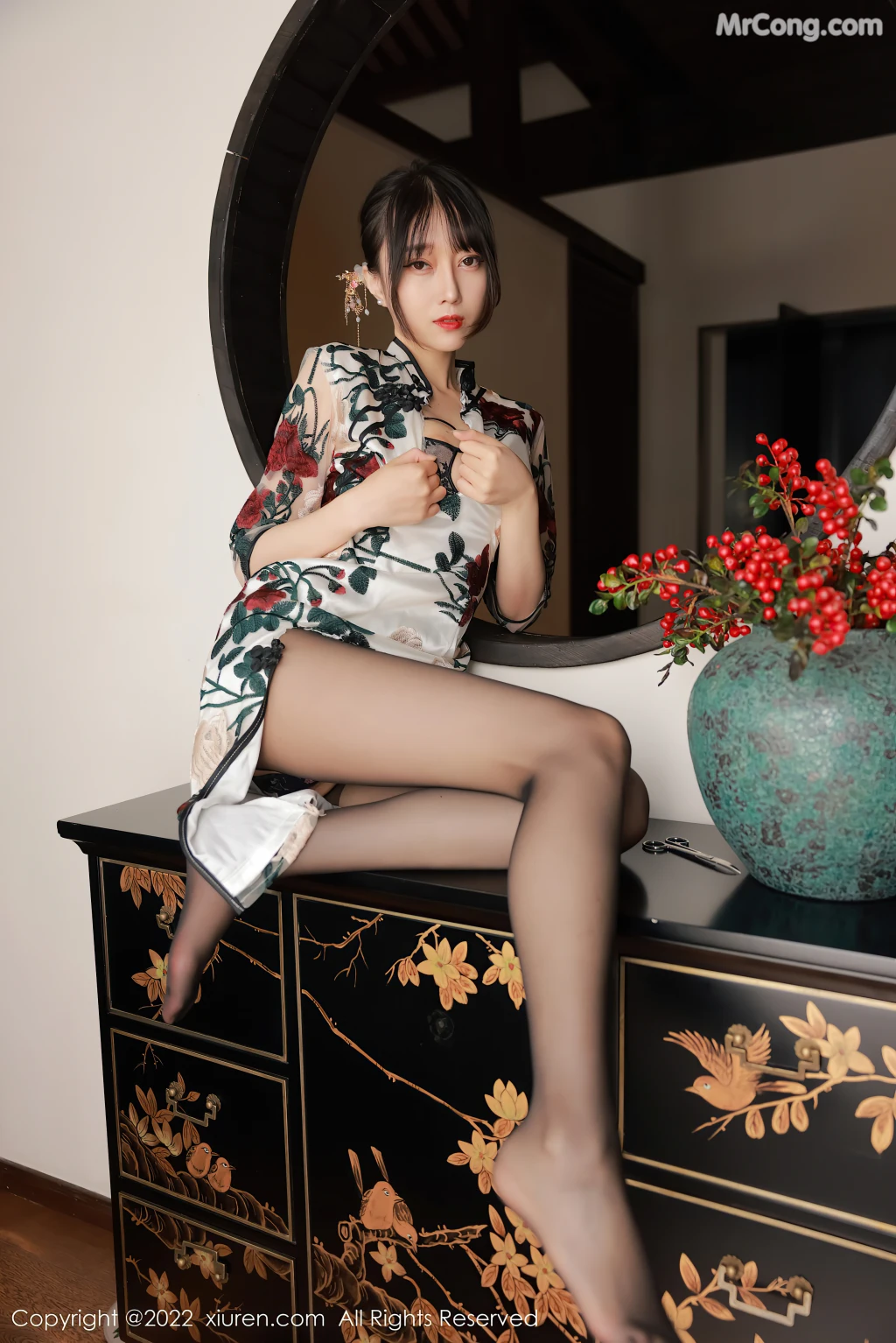 XIUREN No.5199: 玥儿玥er (78 photos) – Page 6