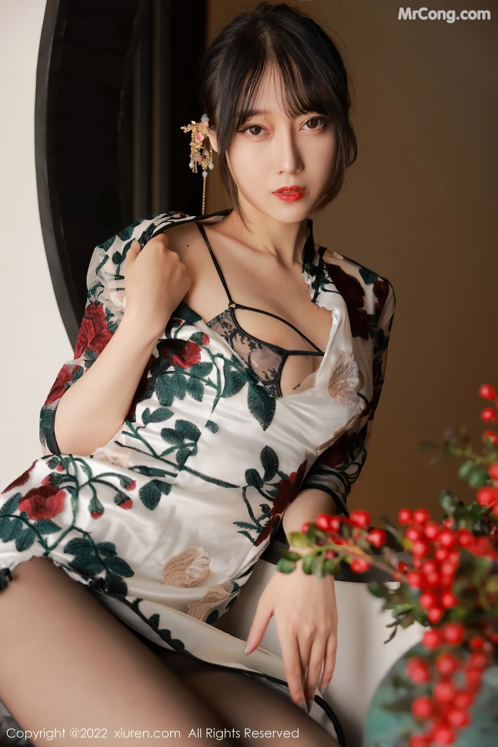 XIUREN No.5199: 玥儿玥er (78 photos) – Page 6