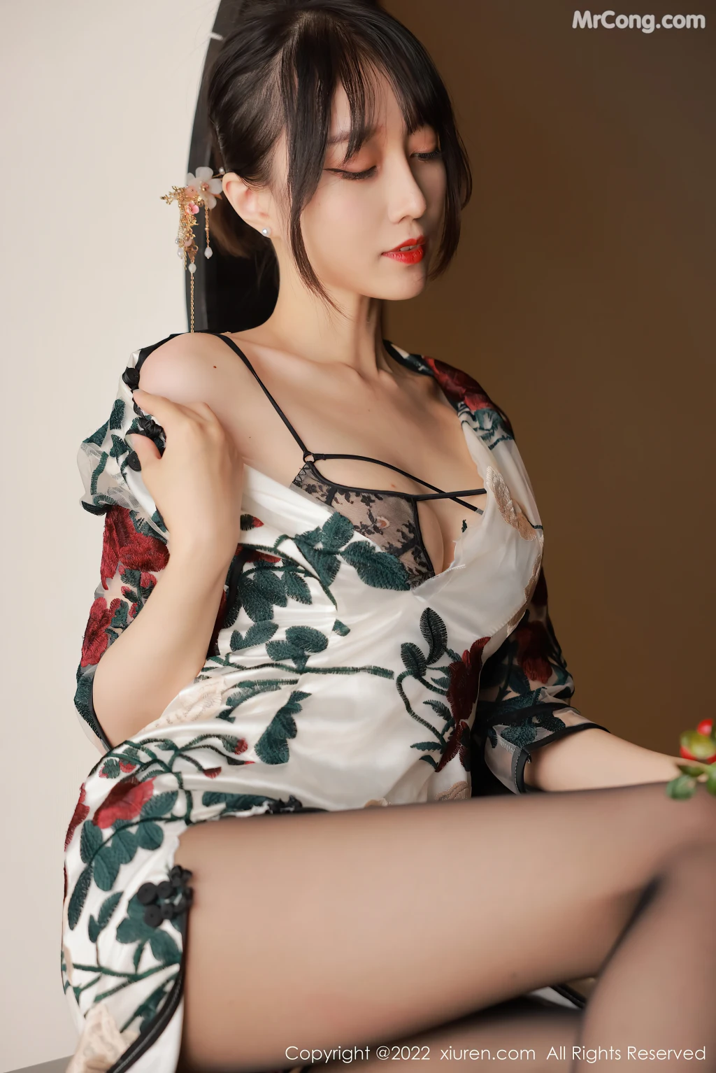 XIUREN No.5199: 玥儿玥er (78 photos) – Page 7