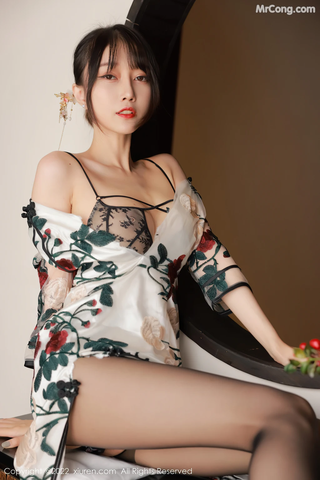 XIUREN No.5199: 玥儿玥er (78 photos) – Page 7