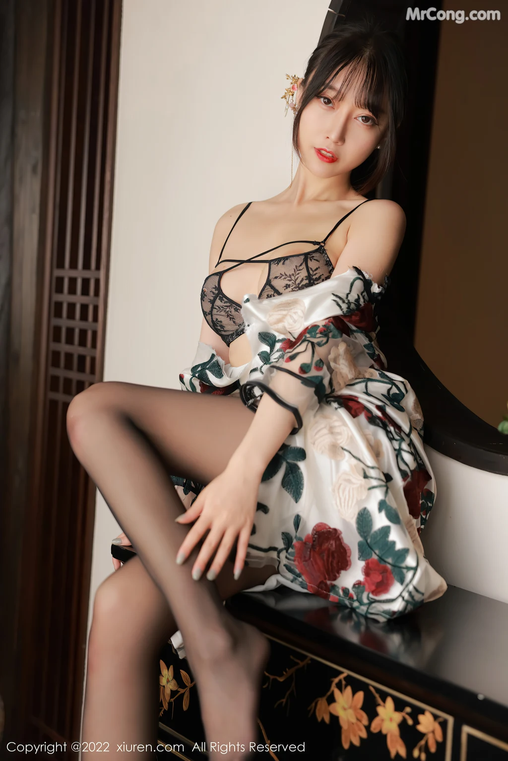 XIUREN No.5199: 玥儿玥er (78 photos) – Page 7