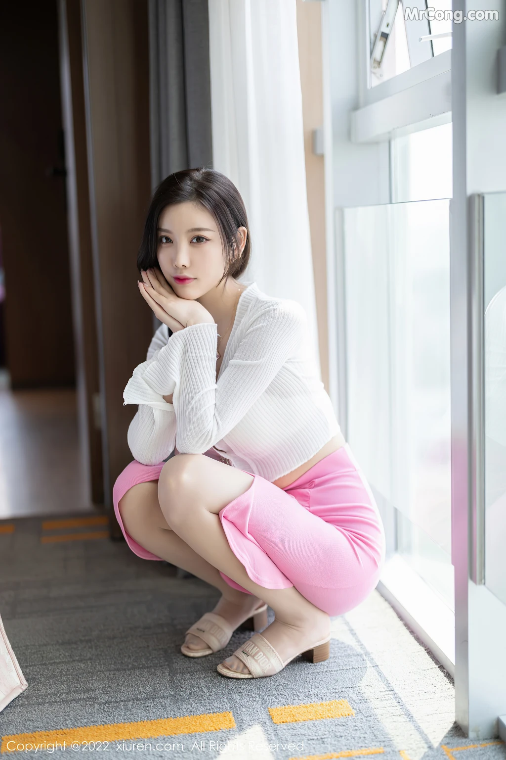XIUREN No.5200: Yang Chen Chen (杨晨晨Yome) (77 photos)