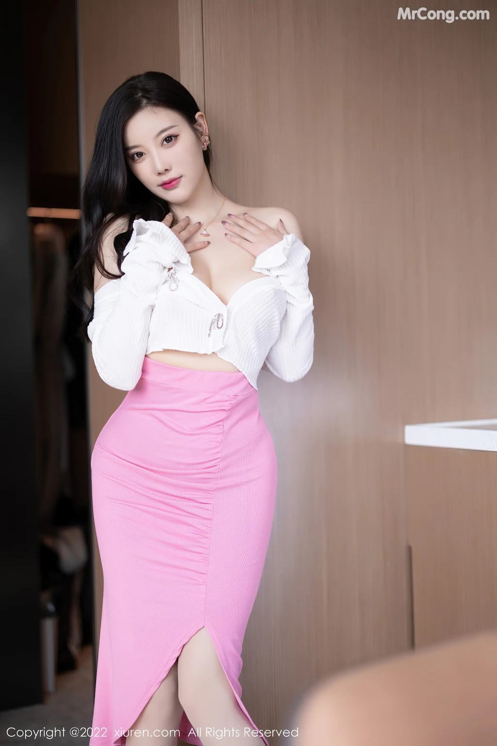 XIUREN No.5200: Yang Chen Chen (杨晨晨Yome) (77 photos) – Page 7