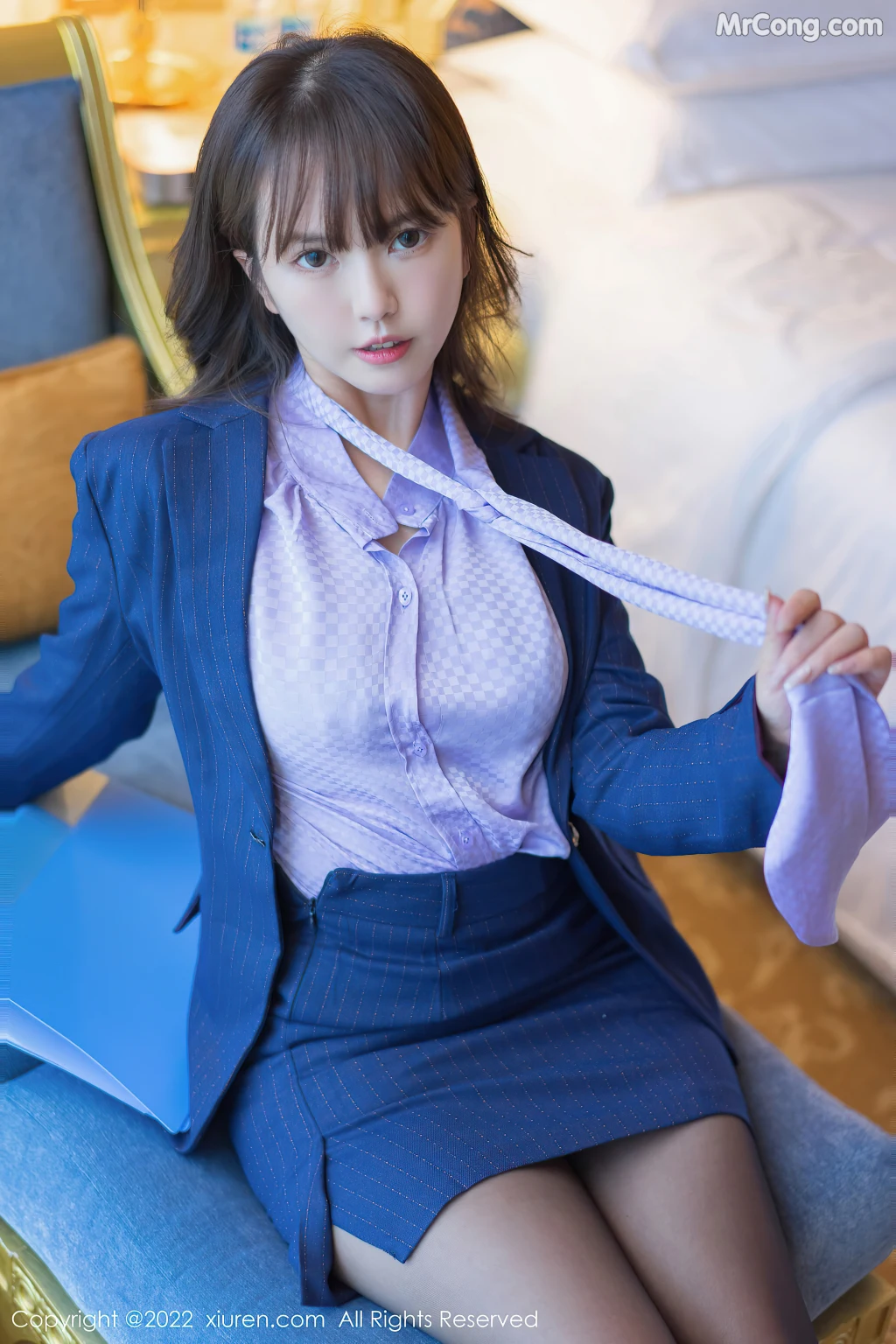 XIUREN No.5201: Zhang Si Yun (张思允Nice) (64 photos)